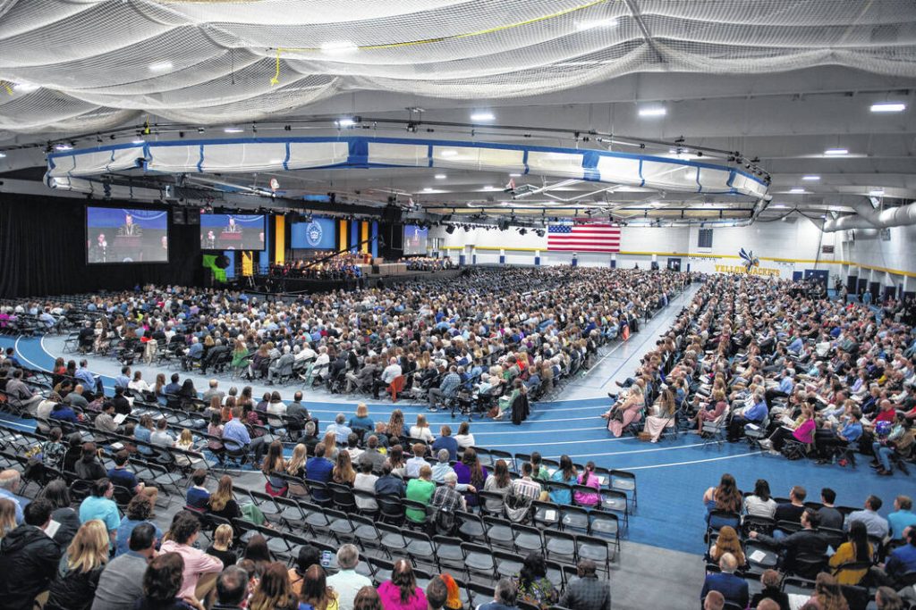 Cedarville will graduate largest class in history Fairborn Daily Herald