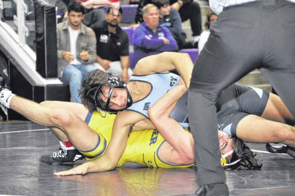 Legacy takes fourth at GMVWA Holiday Tournament Fairborn Daily Herald