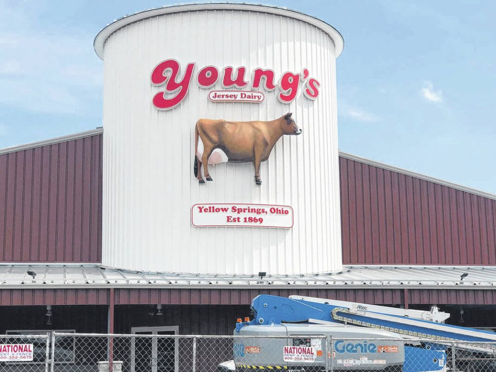 Young’s Dairy to hold Memorial Day weekend events. Fairborn Daily Herald